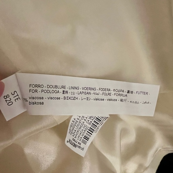 Zara premium wool coat Brand new with tags - Picture 11 of 16